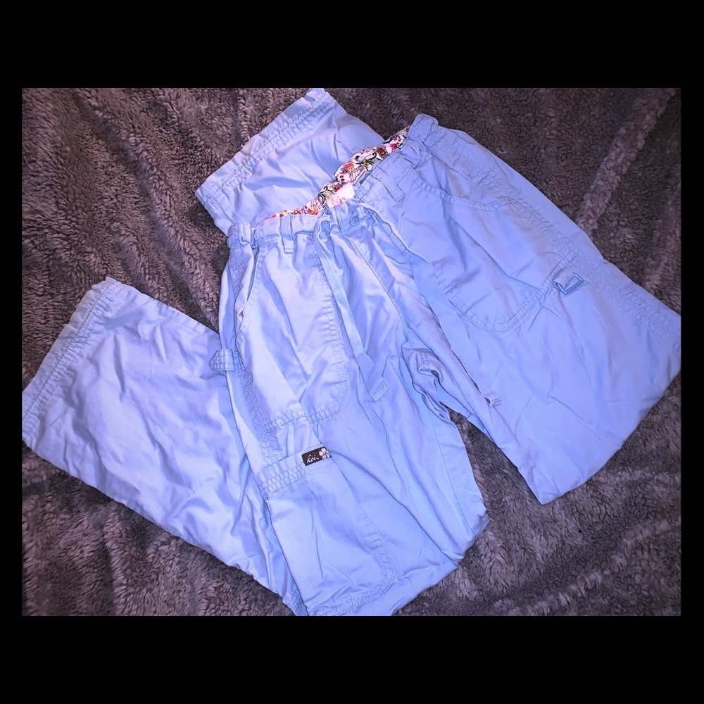 Ladies Scrub Pants